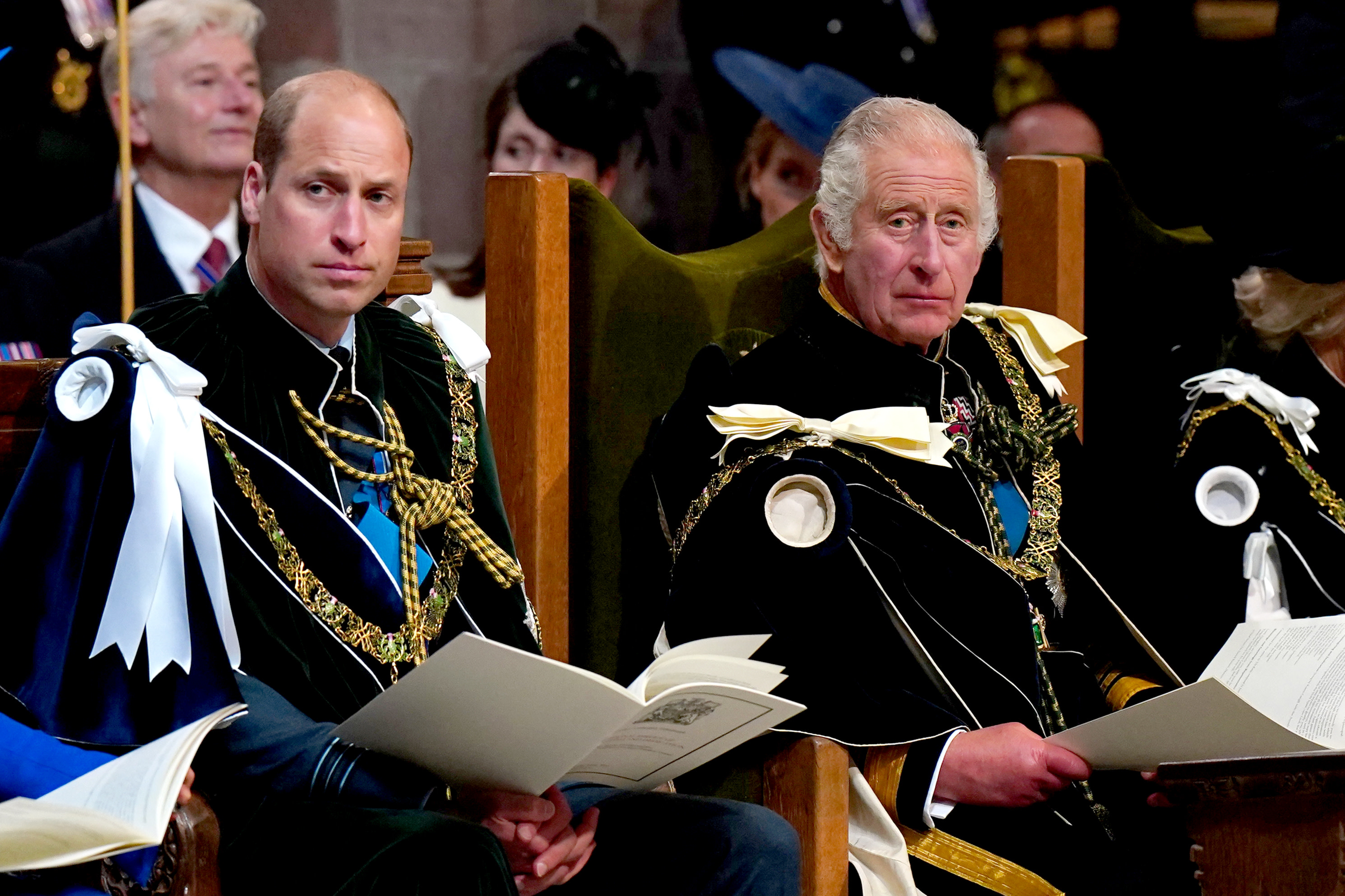 Prince William to Step in for King Charles at Important Royal Appearance - Parade
