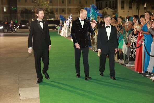 The Prince Of Wales Attends The Earthshot Prize Awards 2025