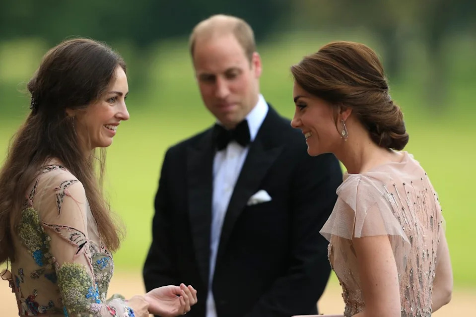 Rose Hanbury breaks silence on Prince William affair rumors amid Kate Middleton speculation