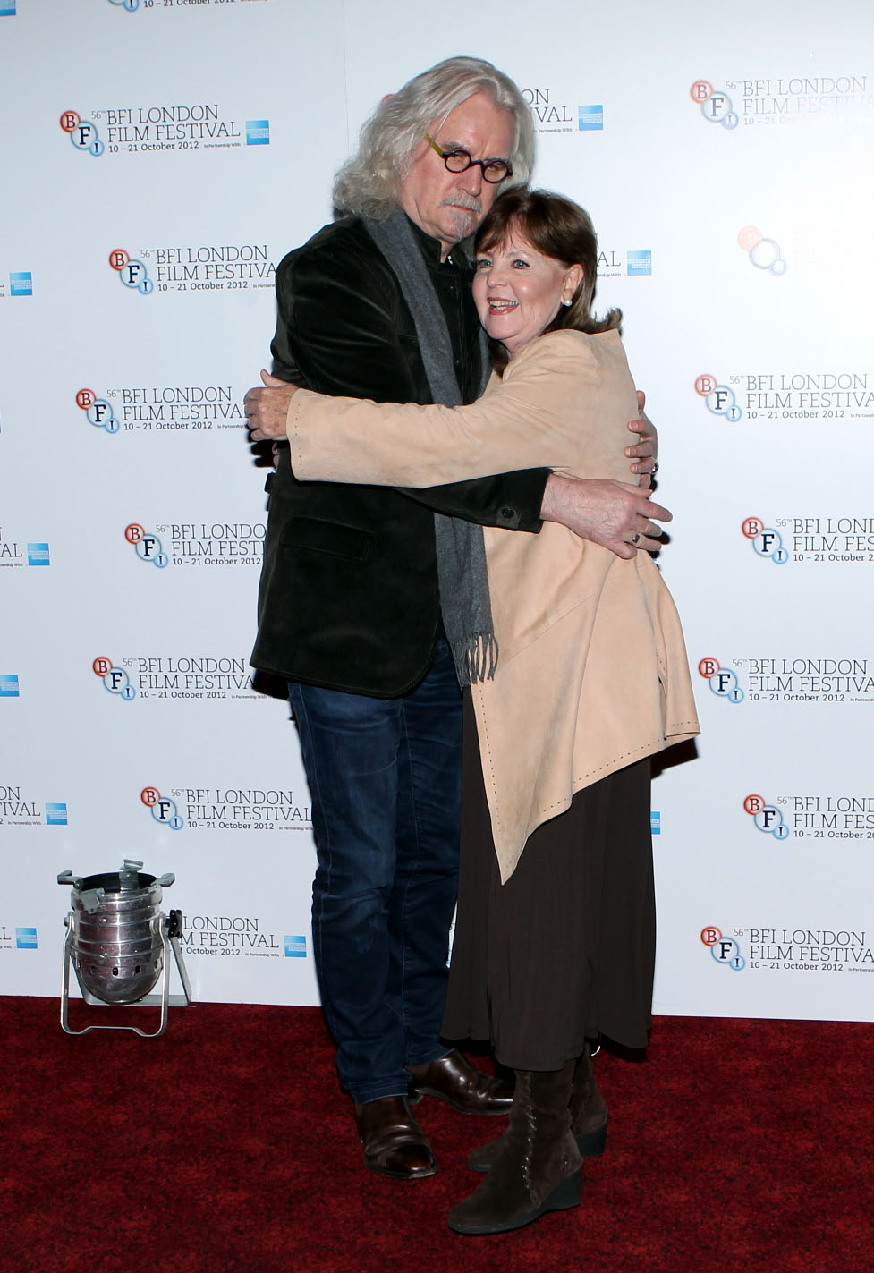 BFI London Film Festival - Quartet Screening