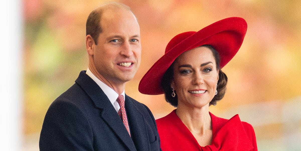 A Look Back at Kate and Will's Wedding