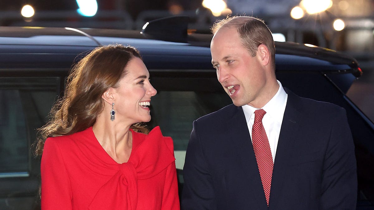 Prince William and Kate Middleton's relationship timeline