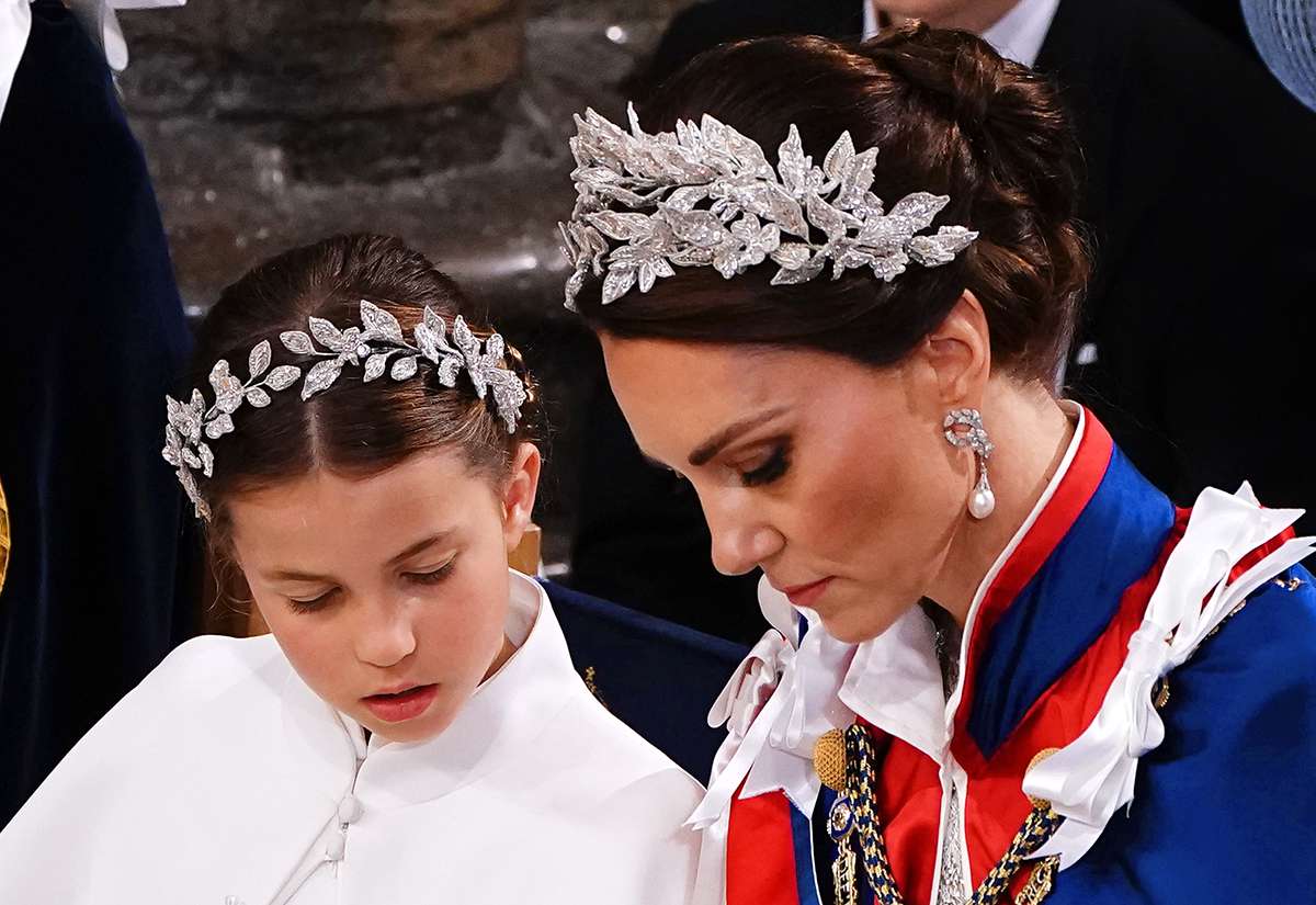 Kate Middleton's Coronation Tiara Designer Gives Insight on Experience