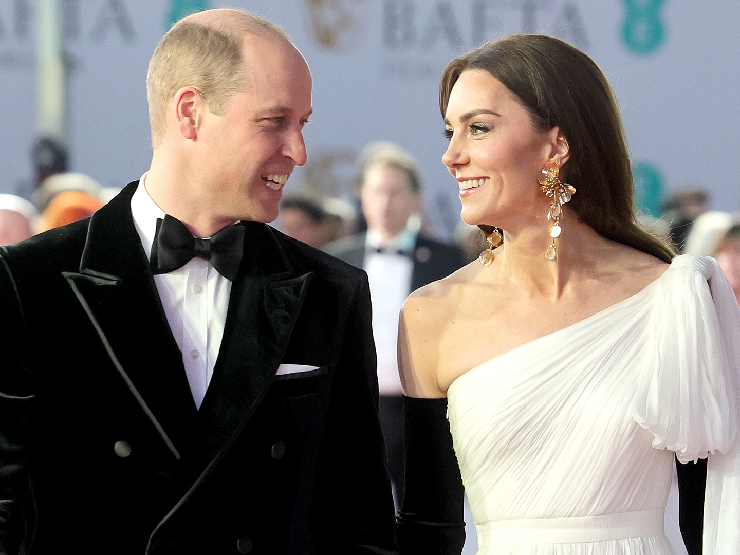 Photos of Prince William & Kate Middleton in Matching Outfits