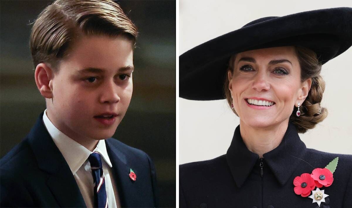 princess kate and prince george princess kate and prince george