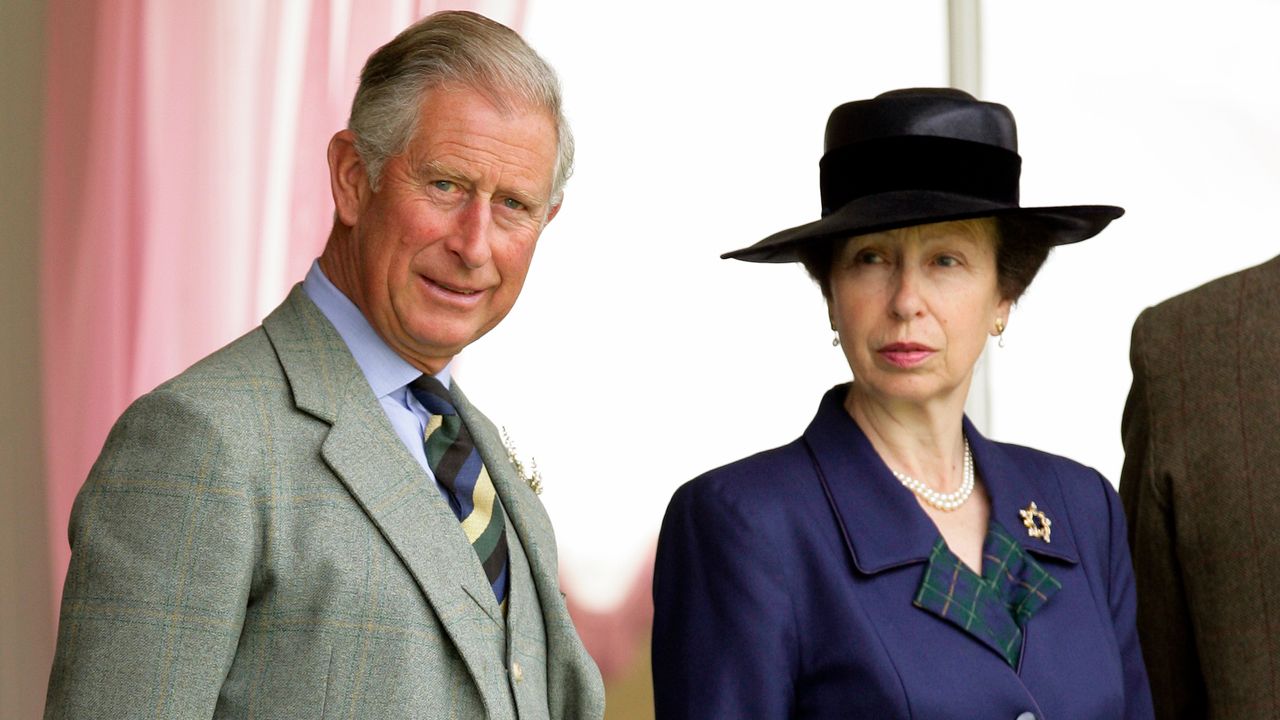 Princess Anne Will “Absolutely” Be a Part of King Charles' Streamlined Monarchy | Vanity Fair