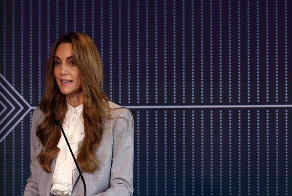 The Princess Of Wales Attends The Future Workforce Summit