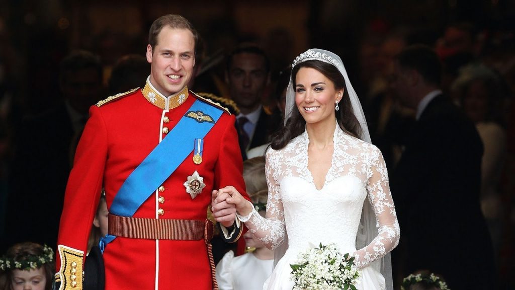 A Timeline Of Prince William And Princess Kate Middleton's Love Story -  Wedded Wonderland