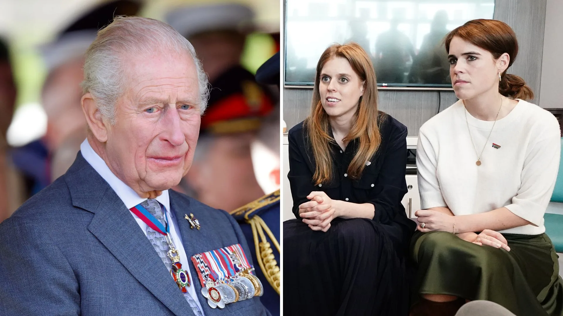 Are Prince Andrew and Fergie facing possible prison time? | Now To Love
