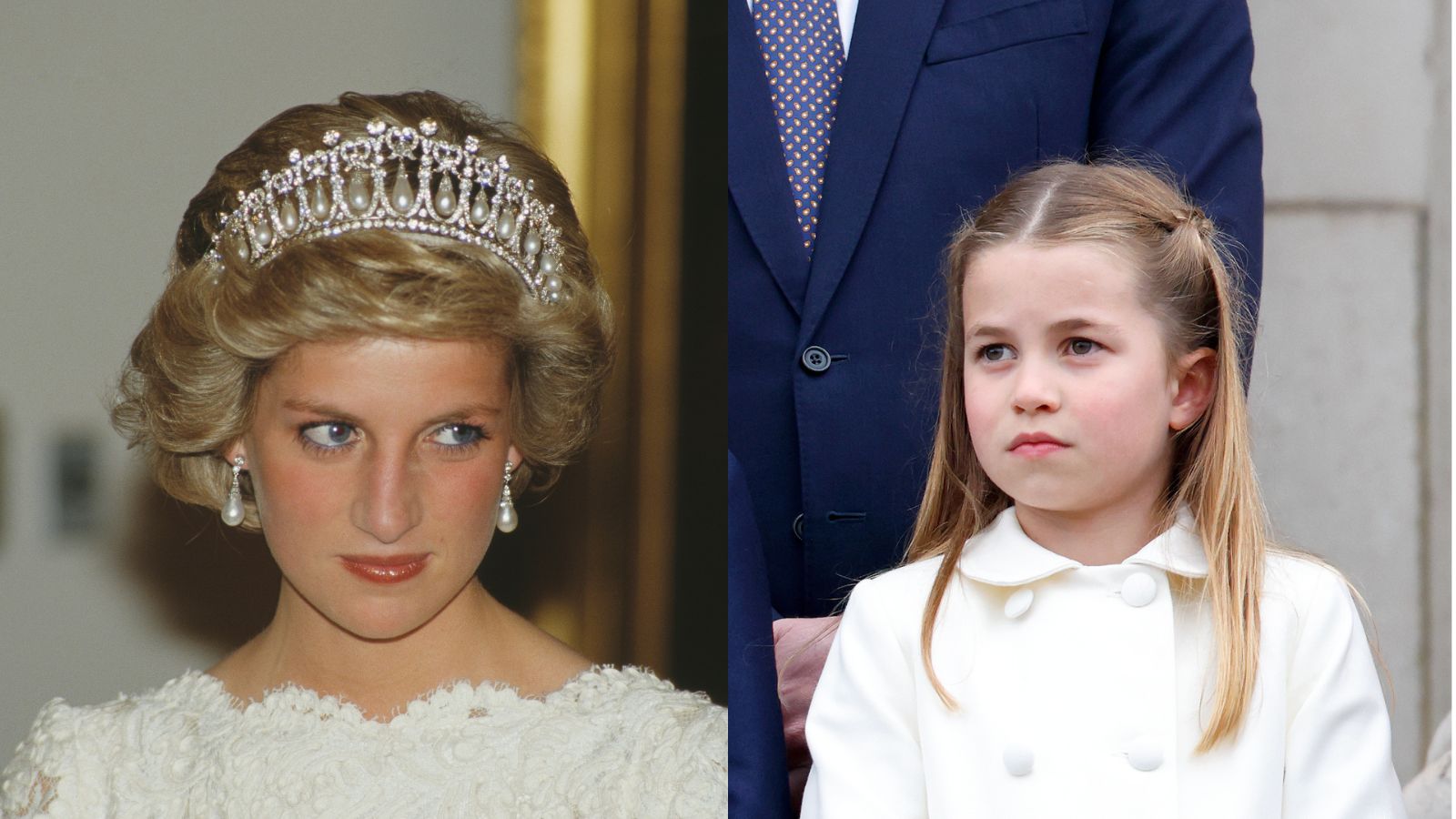 The dream job connecting Princess Diana and Princess Charlotte | Woman &  Home