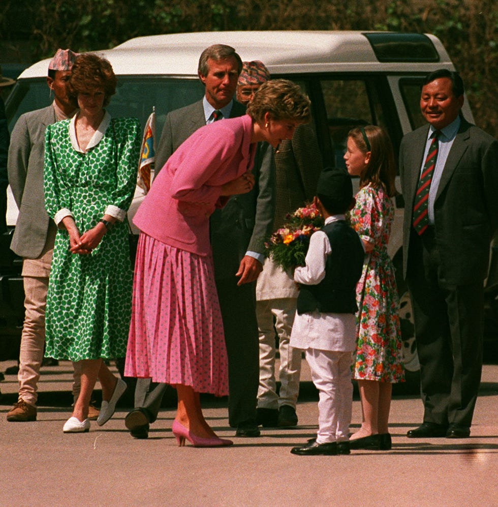 Who Is Princess Diana's Older Sister Lady Sarah McCorquodale, as Seen in  'The Crown'?