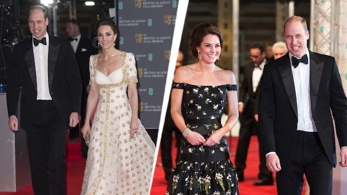 Prince William, Kate Middleton to skip BAFTA. Here's why - India Today