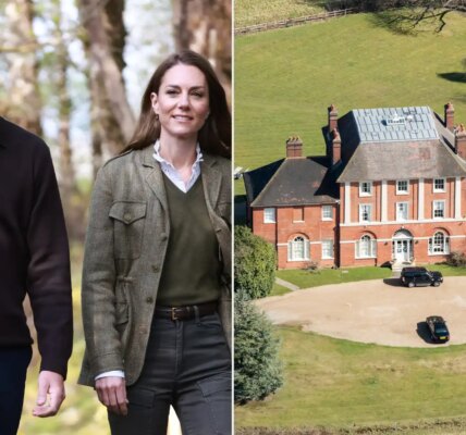 IT’S OFFICIAL: Princess Catherine and Prince William Move Into New Home, Forest Lodge, with George, Charlotte and Louis, Marks a Fresh Start After a Challenging Few Years – Inside Million Eight-bedroom Mansion Will Stun You IT’S OFFICIAL: Princess Catherine and Prince William Move Into New Home, Forest Lodge, with George, Charlotte and Louis, Marks a Fresh Start After a Challenging Few Years – Inside Million Eight-bedroom Mansion Will Stun You
