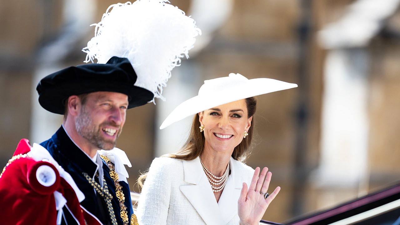 Kate Middleton was crowned most popular royal among palace aides: expert |  Fox News