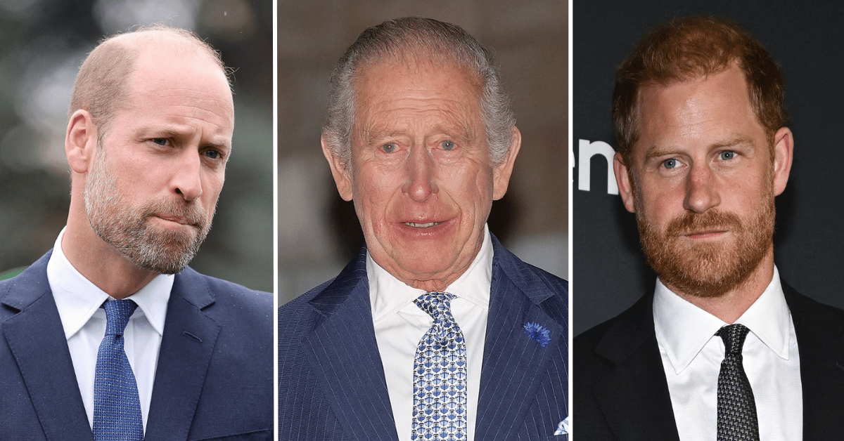 Prince William 'Staggered' Over King Charles Welcoming Prince Harry Back