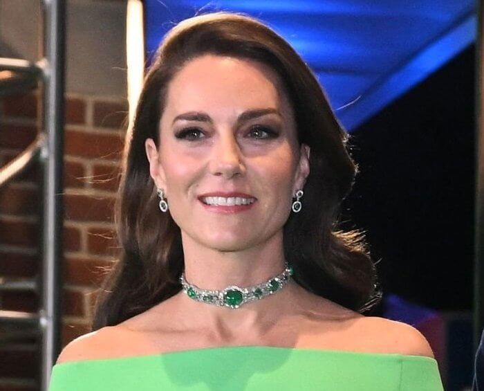 Prince and Princess of Wales attended the 2022 Earthshot Prize ceremony