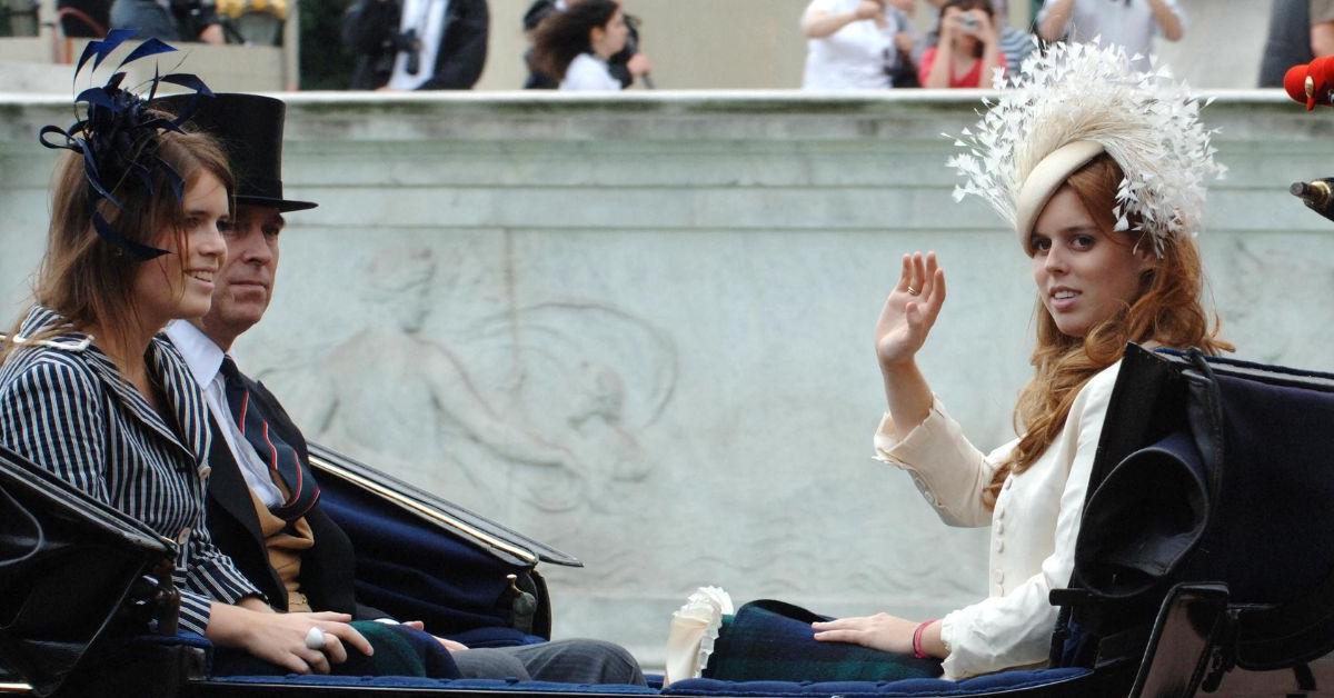 Princess Beatrice Will 'Distance Herself From Prince Andrew'