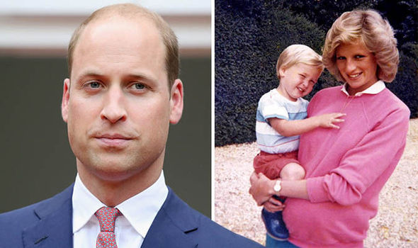 Prince William reveals heartbreaking call from Diana hours before her death | Royal | News | Express.co.uk