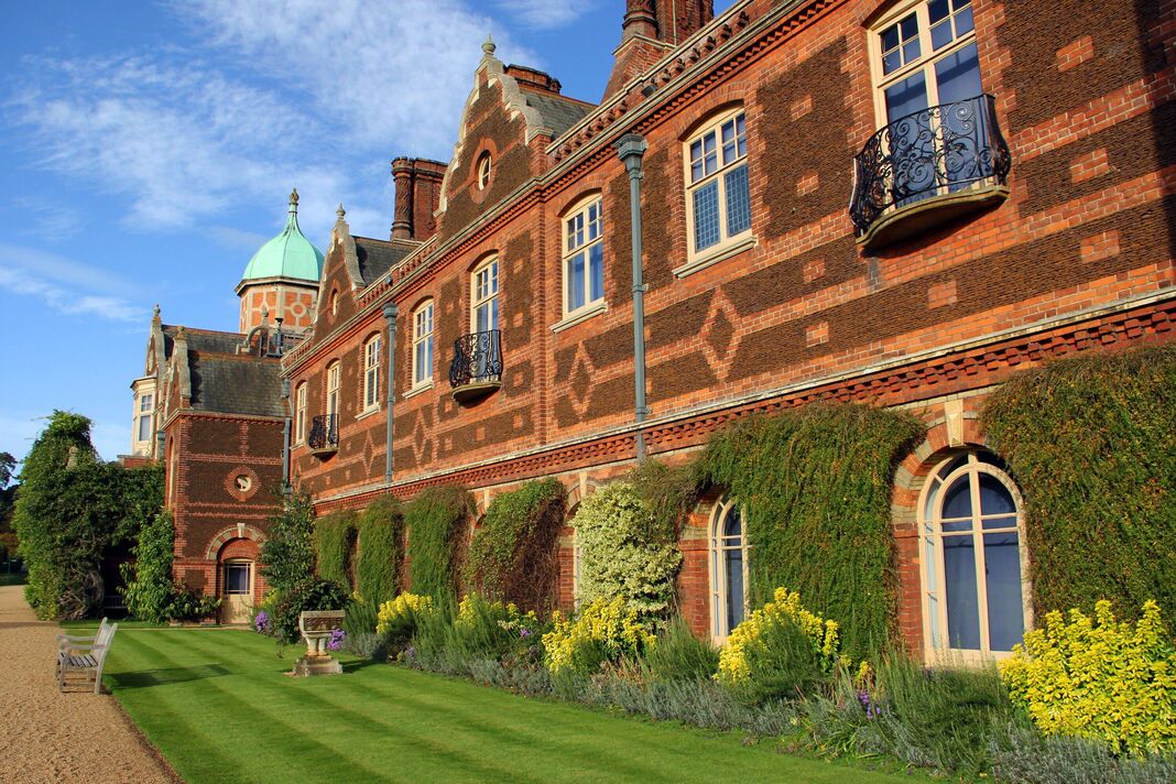 England: Sandringham House England: Sandringham House