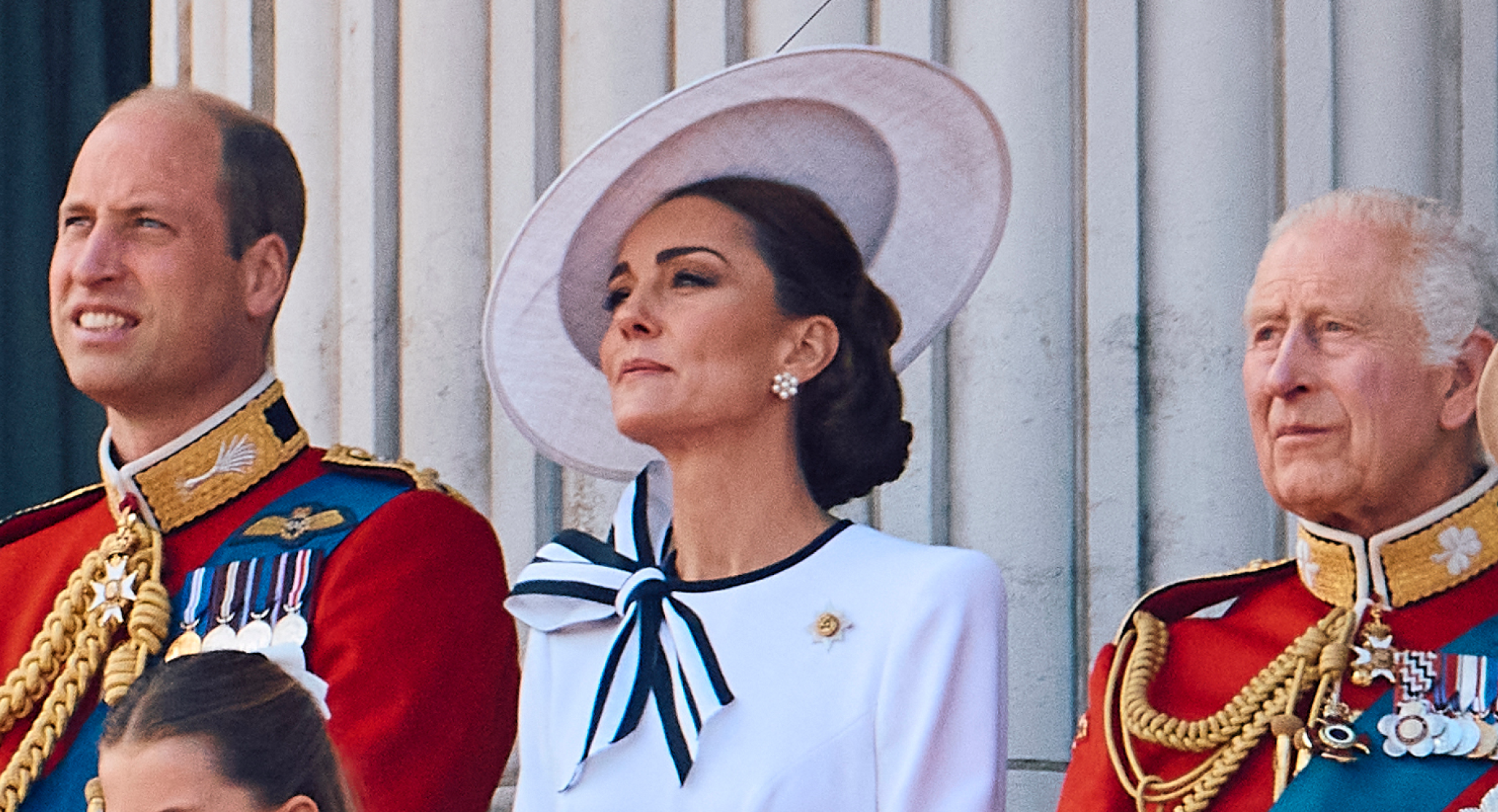 Kate Middleton and Prince William Follow King Charles's Lead | Marie Claire