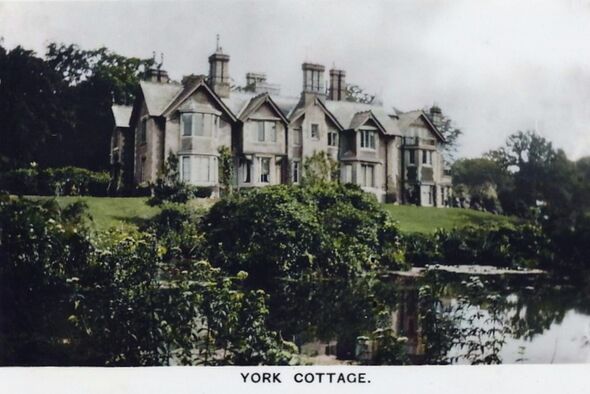 York Cottage