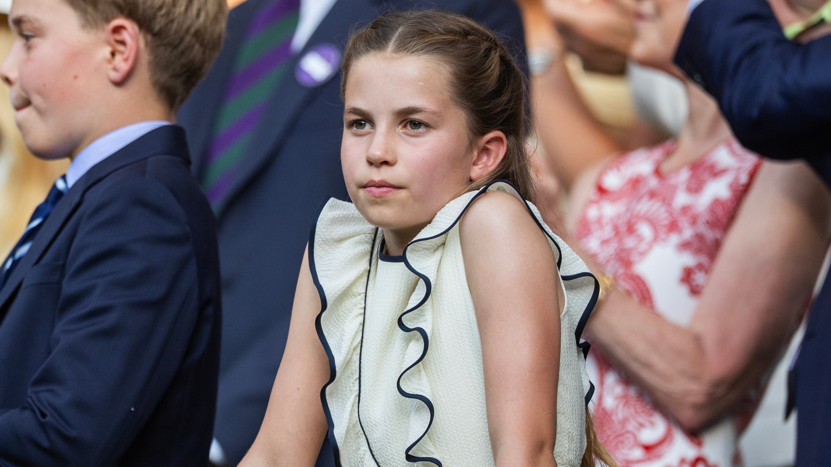 Kate Middleton doesn't want Charlotte to 'grow up too quickly' | Woman & Home