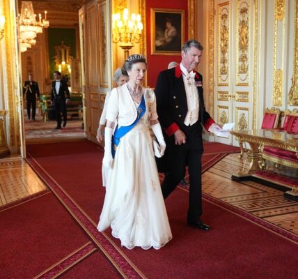 Unprecedented In History: King Charles Grants SH0CKING NEW Title To Anne’s Husband, Sir Timothy Laurence, After More Than 3 Decades Working for Royal Family