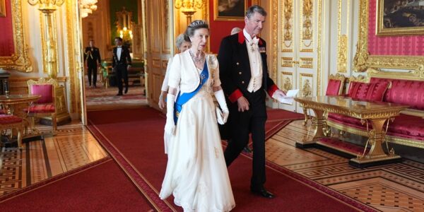 Unprecedented In History: King Charles Grants SH0CKING NEW Title To Anne’s Husband, Sir Timothy Laurence, After More Than 3 Decades Working for Royal Family