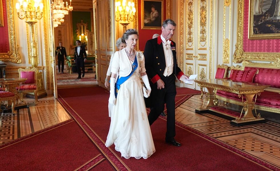 Unprecedented In History: King Charles Grants SH0CKING NEW Title To Anne’s Husband, Sir Timothy Laurence, After More Than 3 Decades Working for Royal Family