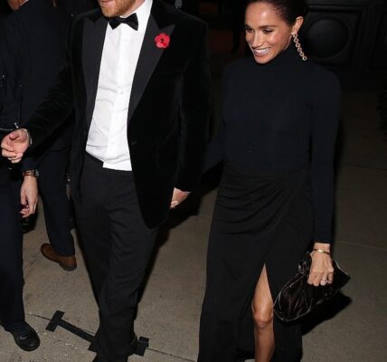 “EVERYONE WANTED IN — AND I PLANNED TO WIN.” — Meghan Markle’s Calculated Move To Charm The Kardashians Has Finally Paid Off, Sources Claim, With The Duchess Allegedly Pulling Out All Stops To Secure Hollywood’s Most Powerful Family. Insiders Say Meghan Orchestrated A Lengthy Campaign, From Carefully Curated Visits To Lavish Gifts, Ensuring That Her Presence Felt Irresistible To Kris Jenner And Her Inner Circle. “She Plays The Game Like No One Else — Every Smile, Every Step, Every Word Is Strategy,” A Close Source Revealed. But Just As Meghan Seemed To Have Secured Her Place Among America’s Elite, Controversial Photos Have Emerged, Threatening To Undo Months Of Delicate Relationship-Building. Some Say The Images Sparked Tension And Distrust, Leaving Even The Kardashians Questioning Their Royal Ally. What Was Meant To Be Glamour And Influence Has Turned Into A High-Stakes Power Play — And Meghan’s Hard-Won Hollywood Inroads Now Hang By A Thread, Exposing The Ruthless Calculations Behind Her Public Persona.