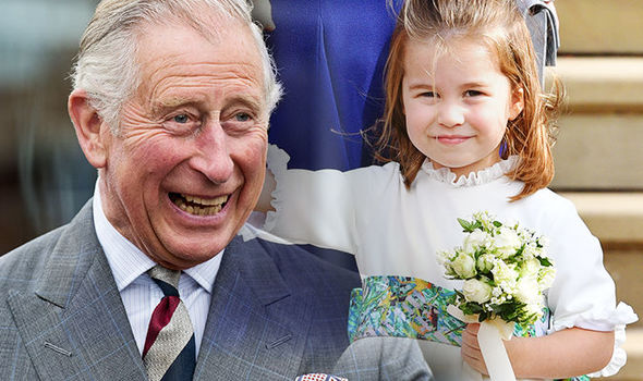 Prince Charles 'CLOSER' to Charlotte than George - SHOCKING revelation after Harry's birth | Royal | News | Express.co.uk