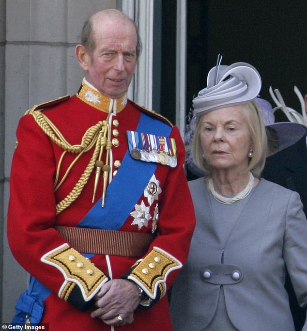 The Duke of Kent and his late wife the Duchess of Kent reportedly moved into 17th century Wren House, named in honour architect Sir Christopher Wren, in 1978