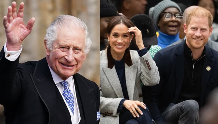 King Charles makes wise decision for Prince Harry, Meghan Markle