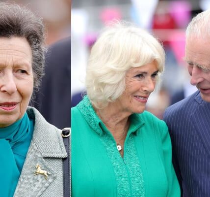 “It’s time.” — Two Words That Have Royal Britain Holding Its Breath. It wasn’t dramatic. It wasn’t emotional. And that’s exactly why it’s shaken the Palace. According to multiple insider accounts, Princess Anne — the one royal known for blunt honesty and zero tolerance for theatrics — has quietly acknowledged what’s been whispered behind closed doors for months: a transition is coming. And possibly sooner than anyone expected. There’s been no official announcement. No abdication. No public statement. But sources say King Charles III, now 76, is preparing for what’s being described as a “measured handover” — a deliberate shift that would place Prince William and Catherine, Princess of Wales into unprecedented prominence, while Charles remains a guiding presence from the sidelines. What stunned royal watchers wasn’t the idea of change. It was the tone. Anne’s reported words — “It’s time” — were described as calm, firm, and final. Not speculation. Not emotion. The kind of clarity that suggests decisions have already been weighed… and perhaps quietly set in motion. So what’s really driving this? Health concerns? Legacy planning? Or a strategic move to protect the Crown before circumstances force its hand? Speculation is now exploding. Some believe early coronation discussions are already happening privately. Others say this moment mirrors the subtle but profound shift during Queen Elizabeth II’s final years — when responsibility began moving long before the public realized it. One thing is certain: When Princess Anne speaks this plainly, people listen. And Britain is listening now