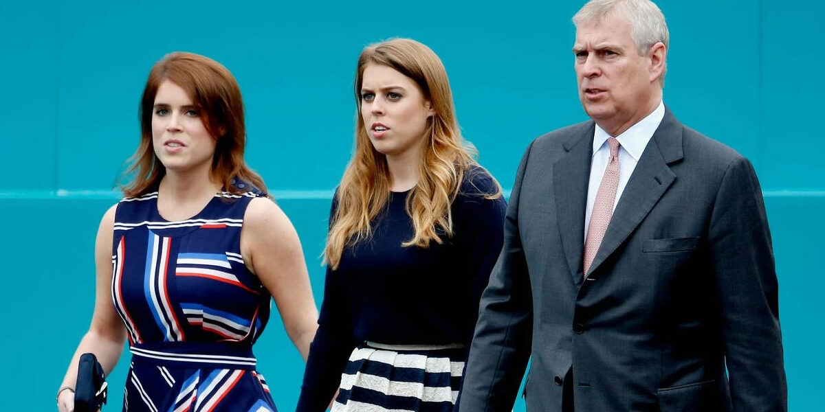 TWO MINUTES AGO: Palace Drops BIG ANNOUNCEMENT About Princess Beatrice, Eugenie After Andrew Exit