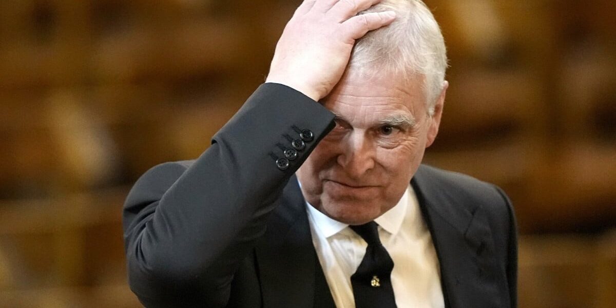 PALACE IN TURM0IL! Andrew Mountbatten-Windsor Windsor SP0ILS King Charles’ Christmas With Sh-ocking Bombshell PALACE IN TURM0IL! Andrew Mountbatten-Windsor Windsor SP0ILS King Charles’ Christmas With Sh-ocking Bombshell