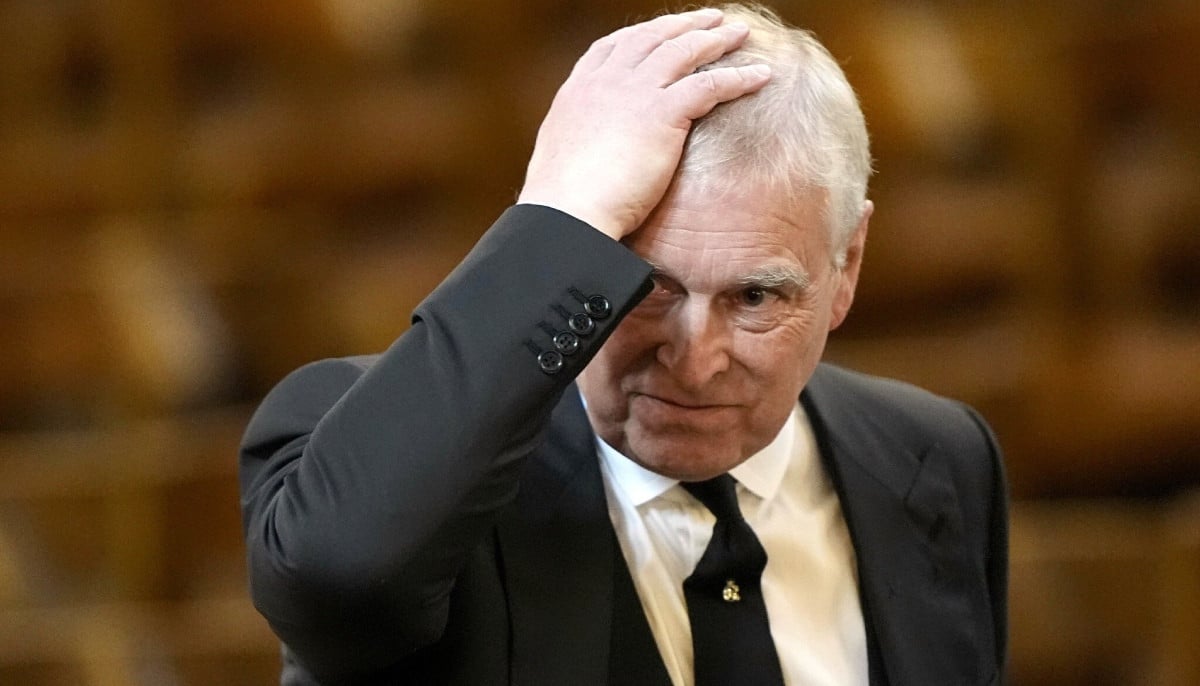 Andrew spoils King Charles Christmas plans with new shocking revelation