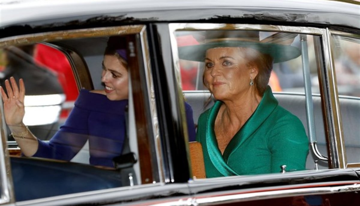 Sarah Ferguson packs bags to settle into new home: Details inside