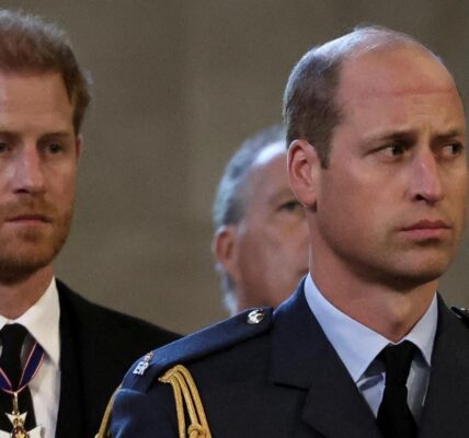 “LIFE IS TOO PRECIOUS TO KEEP BLEEDING LIKE THIS.” — Prince Harry’s voice softened, but the message cut deep as he admitted the truth many feared: the door to his family remains firmly closed. In a raw confession, the Duke of Sussex revealed that King Charles still refuses to speak to him, even as Harry insists he has already done the hardest part — forgiveness. “There have been many disagreements,” he said carefully, before adding the line that stunned royal watchers: “But I’ve forgiven them.” Not excused. Not forgotten. Forgiven. Friends say the words weren’t weak — they were exhausted. “This isn’t surrender,” one insider noted. “It’s a man laying down the armor because he’s tired of fighting ghosts.” Harry didn’t beg, didn’t accuse — instead, he delivered a quiet warning wrapped in hope: “I want to reconcile with my family. There’s no reason for this rift to continue.” Royal analysts call it his most vulnerable olive branch yet — but also his most dangerous. “Forgiveness shifts the power,” one expert said. “Because now, if reconciliation fails, the silence belongs to the Palace.”