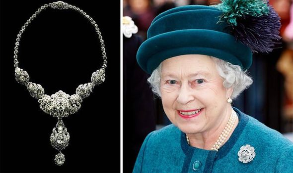 Queen's most expensive piece of jewellery and the lucky royal who ...