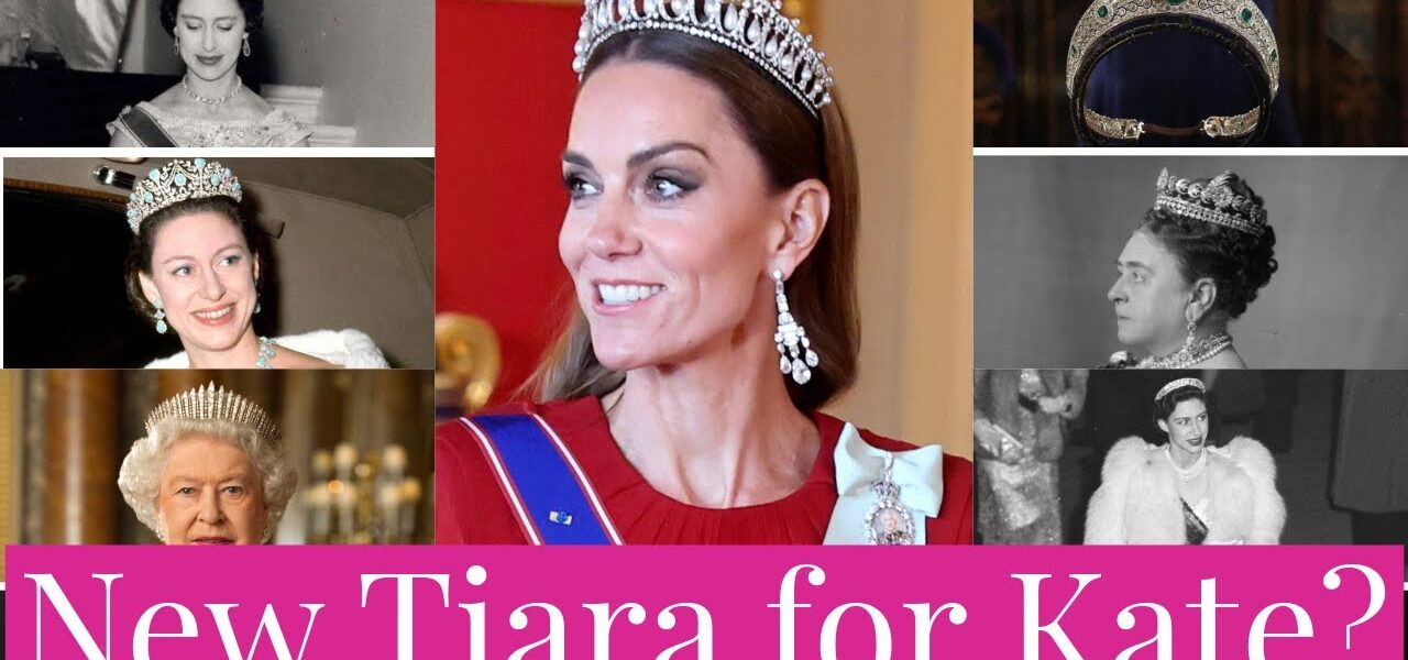 EXCLUSIVE: Princess Catherine’s B0LD Tiara Decision for the German State Banquet Leaves Fans Stunned Worldwide 👑🔥 EXCLUSIVE: Princess Catherine’s B0LD Tiara Decision for the German State Banquet Leaves Fans Stunned Worldwide 👑🔥