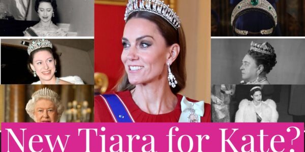 EXCLUSIVE: Princess Catherine’s B0LD Tiara Decision for the German State Banquet Leaves Fans Stunned Worldwide 👑🔥