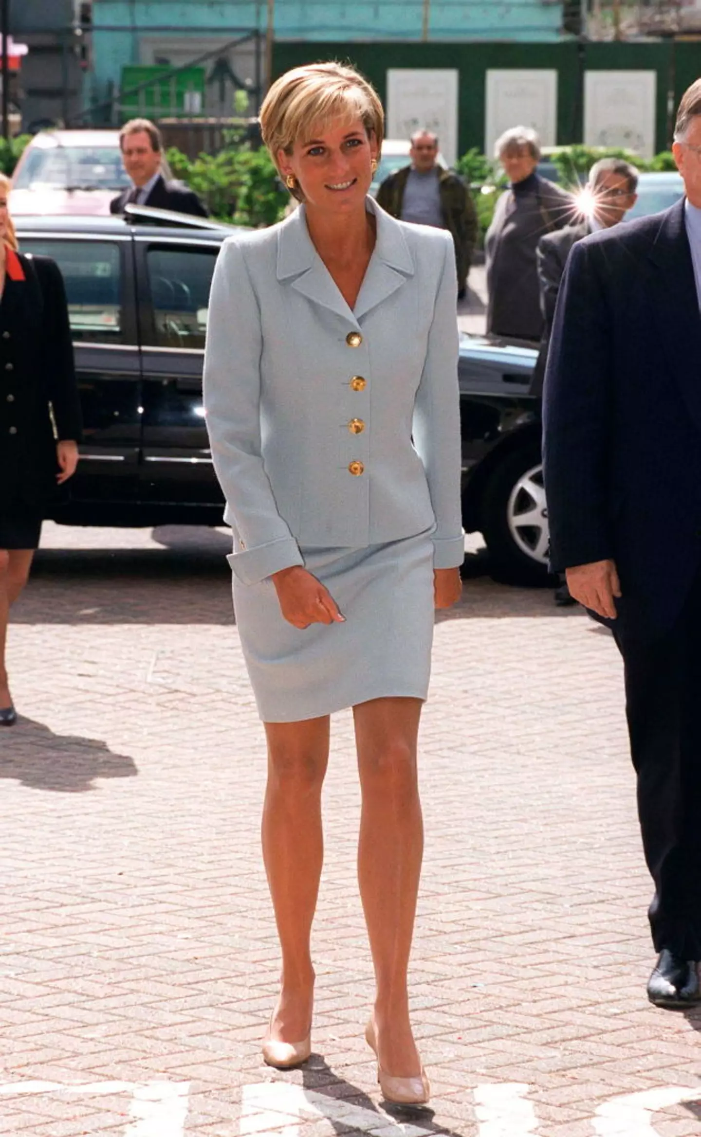 Steve believes that she would still be alive today if he was driving (Tim Graham Photo Library via Getty Images)