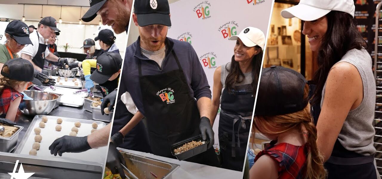 ROYAL DEBUT! Meghan Markle Unexpectedly Introduces Prince Archie and Princess Lilibet To the World