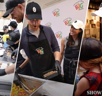 ROYAL DEBUT! Meghan Markle Unexpectedly Introduces Prince Archie and Princess Lilibet To the World ROYAL DEBUT! Meghan Markle Unexpectedly Introduces Prince Archie and Princess Lilibet To the World