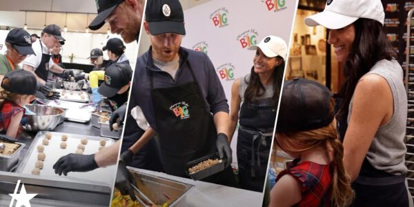 ROYAL DEBUT! Meghan Markle Unexpectedly Introduces Prince Archie and Princess Lilibet To the World ROYAL DEBUT! Meghan Markle Unexpectedly Introduces Prince Archie and Princess Lilibet To the World