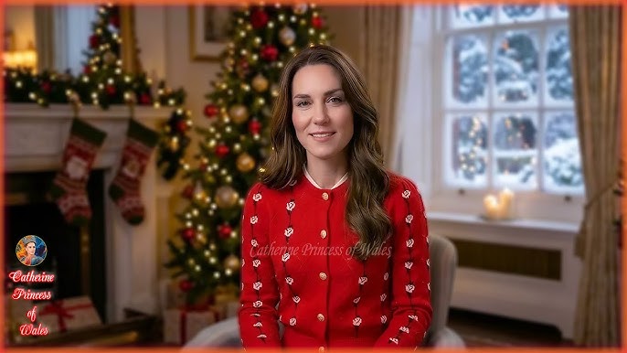 A Difficult Journey! Catherine Opens Up About Her Cancer Battle In Moving  Visit Ahead Of Christmas