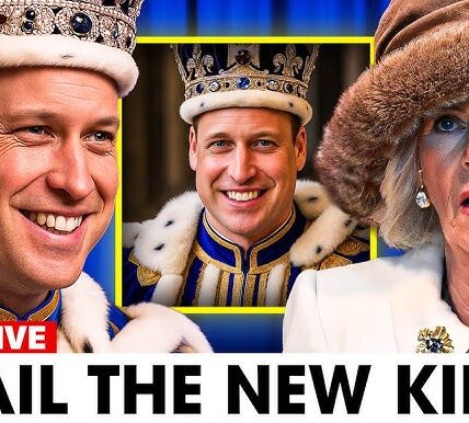 A Royal Moment No One Saw Coming. It was supposed to be a routine royal ceremony… but when Prince William stepped forward beside King Charles III, the atmosphere inside Westminster changed completely. The nation watched in silence as the future of the crown seemed to unfold right before their eyes. For a split second, even Queen Camilla appeared taken aback — the emotion on her face said more than words ever could. Viewers around the world felt the same thing: history was quietly shifting in that moment. Royal insiders say this was one of the clearest signs yet that the monarchy is preparing for its next era — and that William is stepping into a role far larger than anyone expected this soon. Thousands of comments are already calling it “the moment Britain felt the future of the throne.”