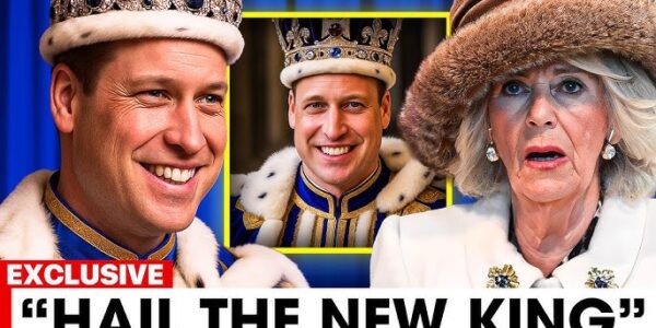 A Royal Moment No One Saw Coming. It was supposed to be a routine royal ceremony… but when Prince William stepped forward beside King Charles III, the atmosphere inside Westminster changed completely. The nation watched in silence as the future of the crown seemed to unfold right before their eyes. For a split second, even Queen Camilla appeared taken aback — the emotion on her face said more than words ever could. Viewers around the world felt the same thing: history was quietly shifting in that moment. Royal insiders say this was one of the clearest signs yet that the monarchy is preparing for its next era — and that William is stepping into a role far larger than anyone expected this soon. Thousands of comments are already calling it “the moment Britain felt the future of the throne.” A Royal Moment No One Saw Coming. It was supposed to be a routine royal ceremony… but when Prince William stepped forward beside King Charles III, the atmosphere inside Westminster changed completely. The nation watched in silence as the future of the crown seemed to unfold right before their eyes. For a split second, even Queen Camilla appeared taken aback — the emotion on her face said more than words ever could. Viewers around the world felt the same thing: history was quietly shifting in that moment. Royal insiders say this was one of the clearest signs yet that the monarchy is preparing for its next era — and that William is stepping into a role far larger than anyone expected this soon. Thousands of comments are already calling it “the moment Britain felt the future of the throne.”