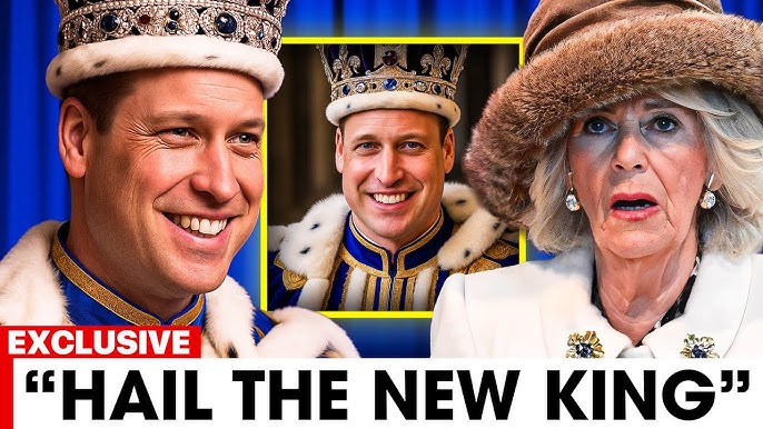 A Royal Moment No One Saw Coming. It was supposed to be a routine royal ceremony… but when Prince William stepped forward beside King Charles III, the atmosphere inside Westminster changed completely. The nation watched in silence as the future of the crown seemed to unfold right before their eyes. For a split second, even Queen Camilla appeared taken aback — the emotion on her face said more than words ever could. Viewers around the world felt the same thing: history was quietly shifting in that moment. Royal insiders say this was one of the clearest signs yet that the monarchy is preparing for its next era — and that William is stepping into a role far larger than anyone expected this soon. Thousands of comments are already calling it “the moment Britain felt the future of the throne.” A Royal Moment No One Saw Coming. It was supposed to be a routine royal ceremony… but when Prince William stepped forward beside King Charles III, the atmosphere inside Westminster changed completely. The nation watched in silence as the future of the crown seemed to unfold right before their eyes. For a split second, even Queen Camilla appeared taken aback — the emotion on her face said more than words ever could. Viewers around the world felt the same thing: history was quietly shifting in that moment. Royal insiders say this was one of the clearest signs yet that the monarchy is preparing for its next era — and that William is stepping into a role far larger than anyone expected this soon. Thousands of comments are already calling it “the moment Britain felt the future of the throne.”